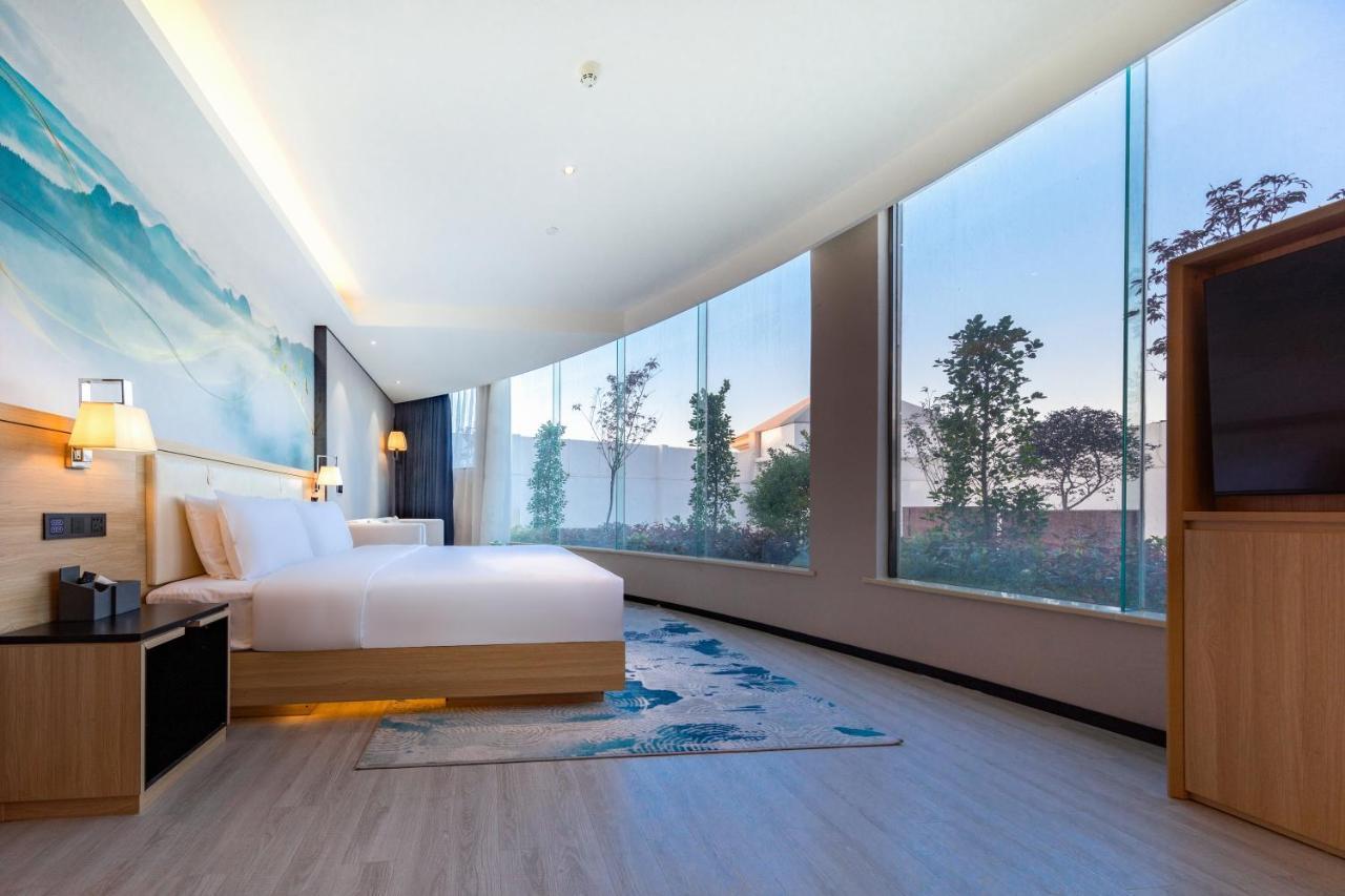 Ausotel By Argyle Baiyun International Airport Renhe Metro Exit B 广州 外观 照片