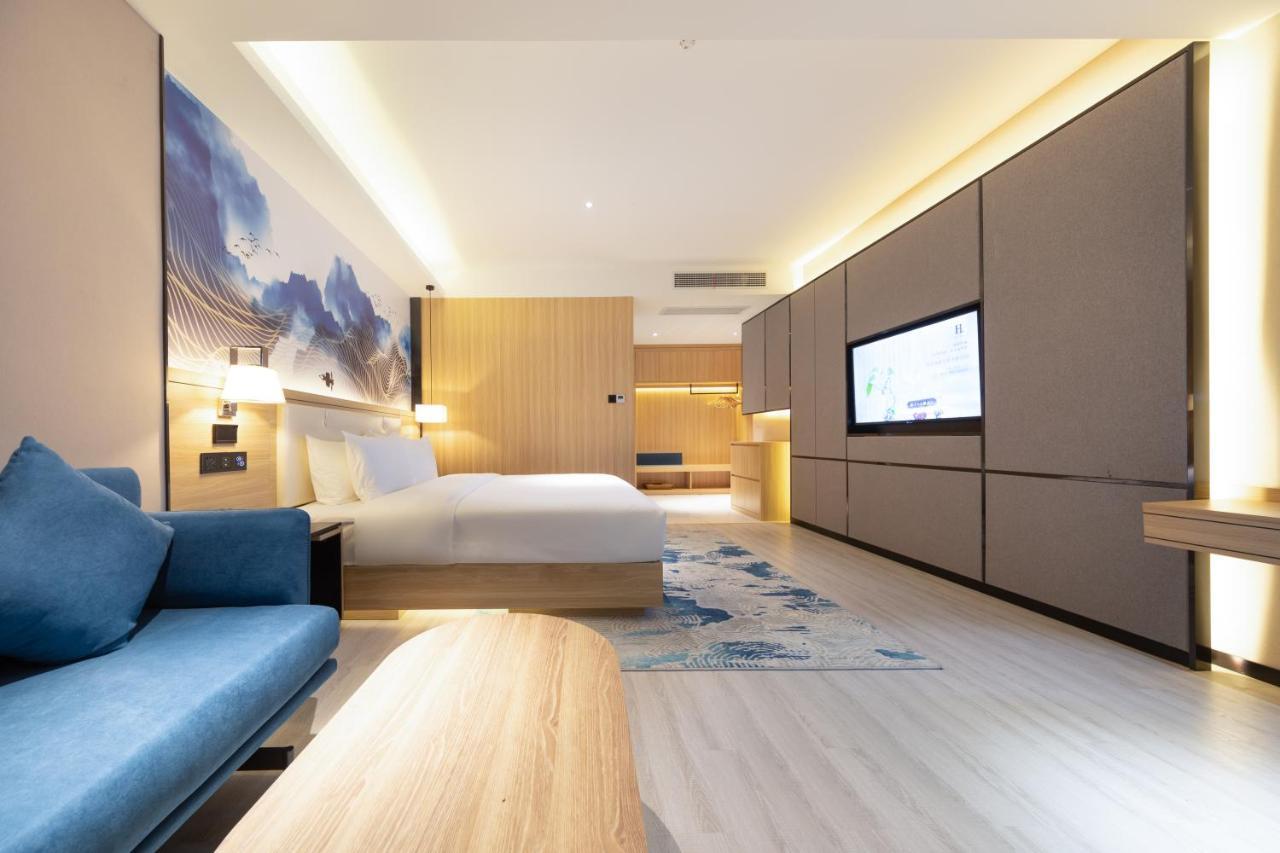 Ausotel By Argyle Baiyun International Airport Renhe Metro Exit B 广州 外观 照片