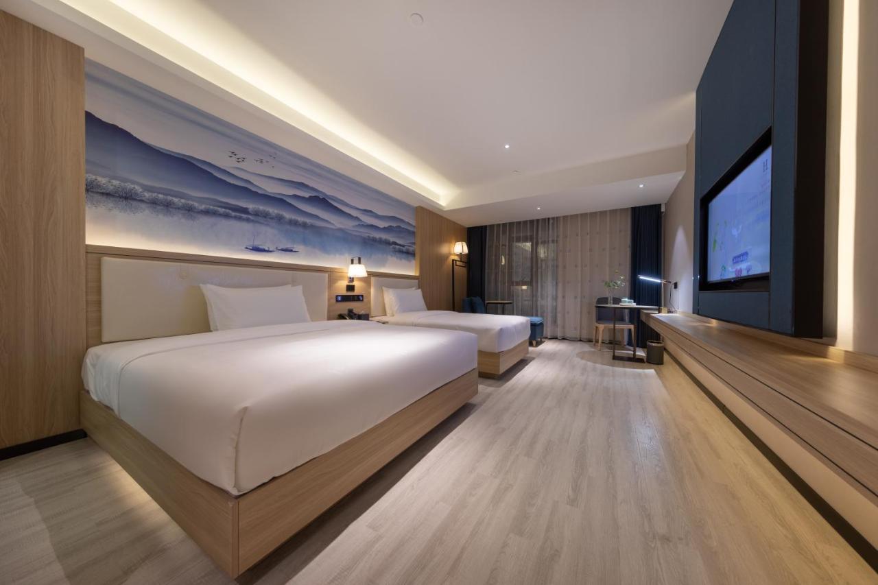 Ausotel By Argyle Baiyun International Airport Renhe Metro Exit B 广州 外观 照片