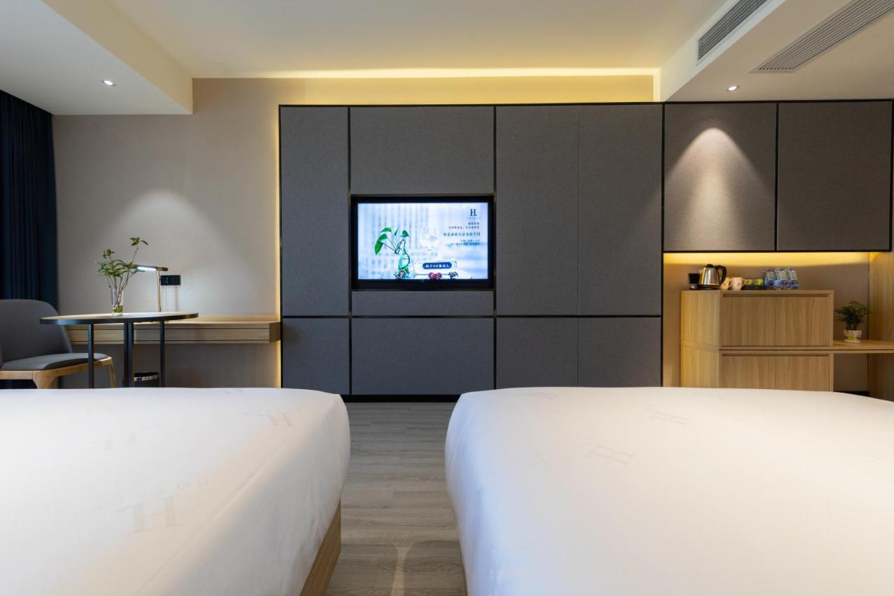Ausotel By Argyle Baiyun International Airport Renhe Metro Exit B 广州 外观 照片