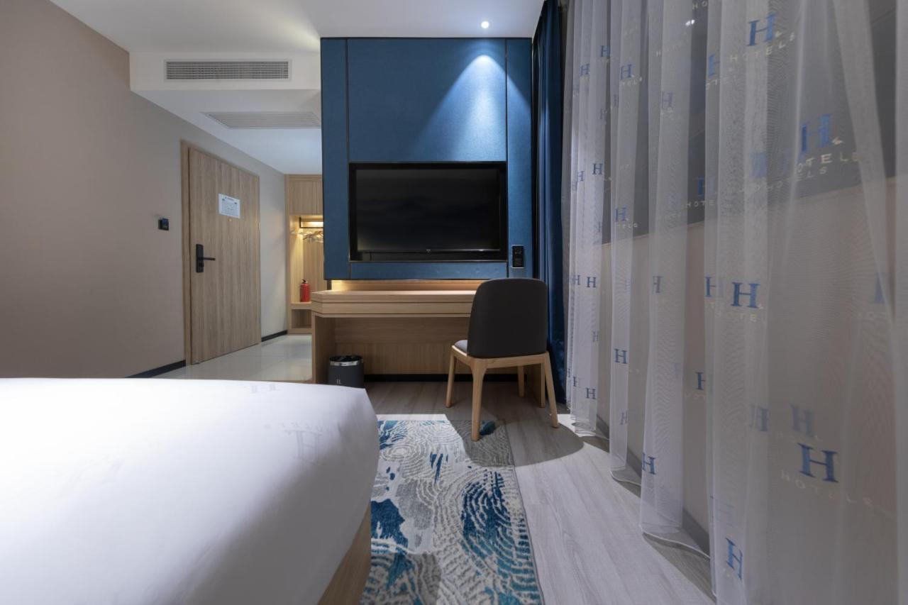 Ausotel By Argyle Baiyun International Airport Renhe Metro Exit B 广州 外观 照片