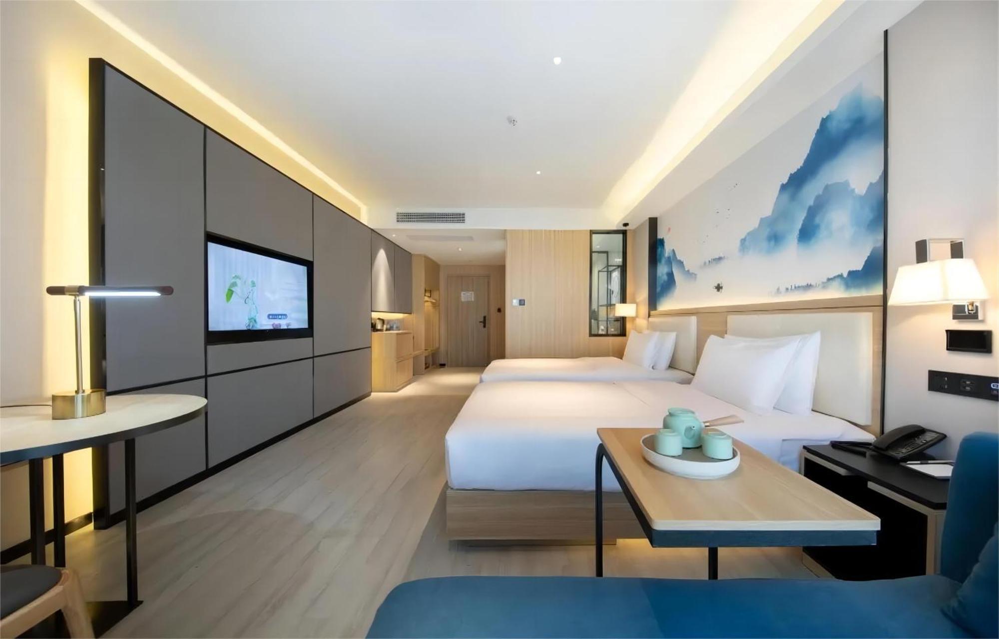 Ausotel By Argyle Baiyun International Airport Renhe Metro Exit B 广州 外观 照片